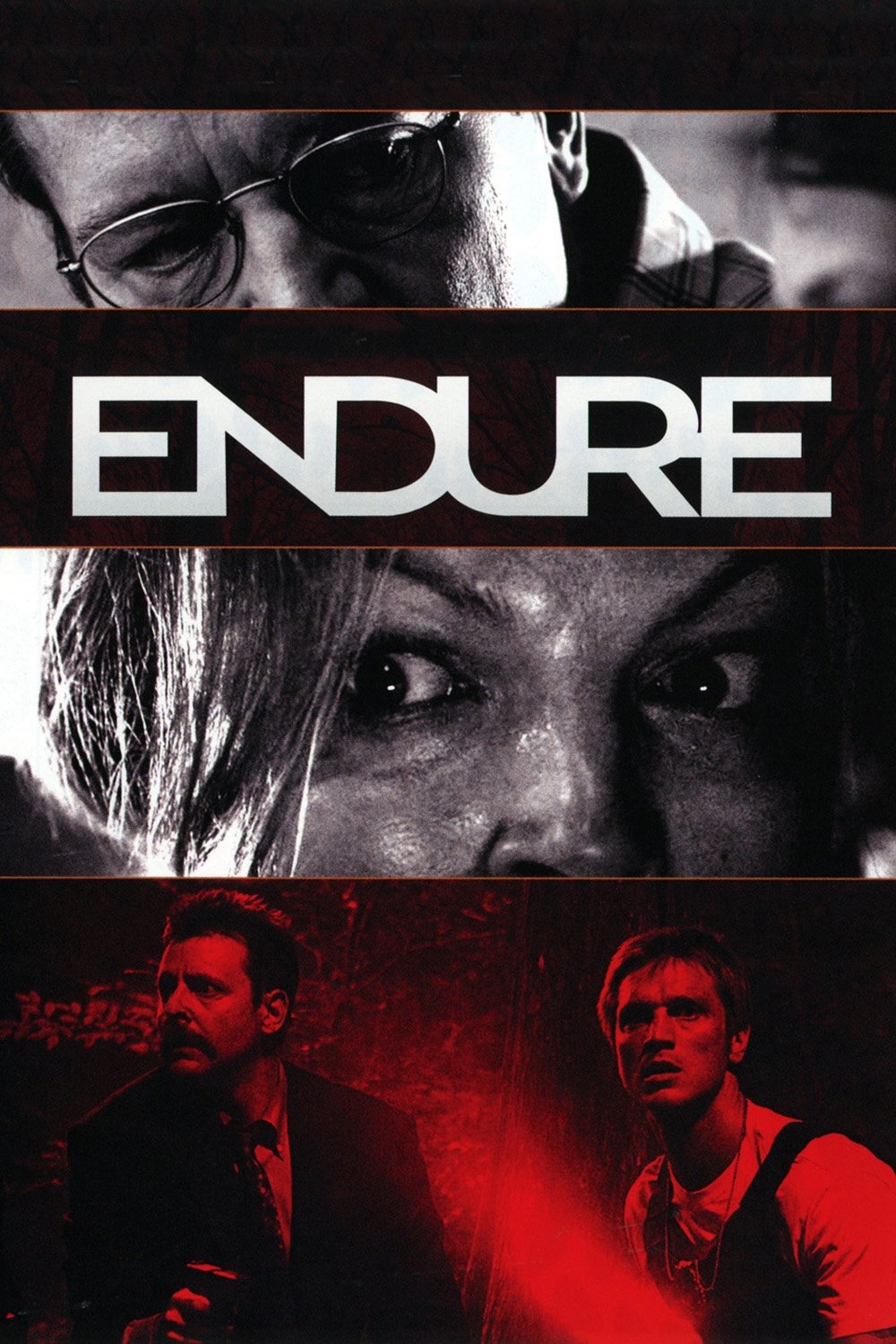 Постер Endure